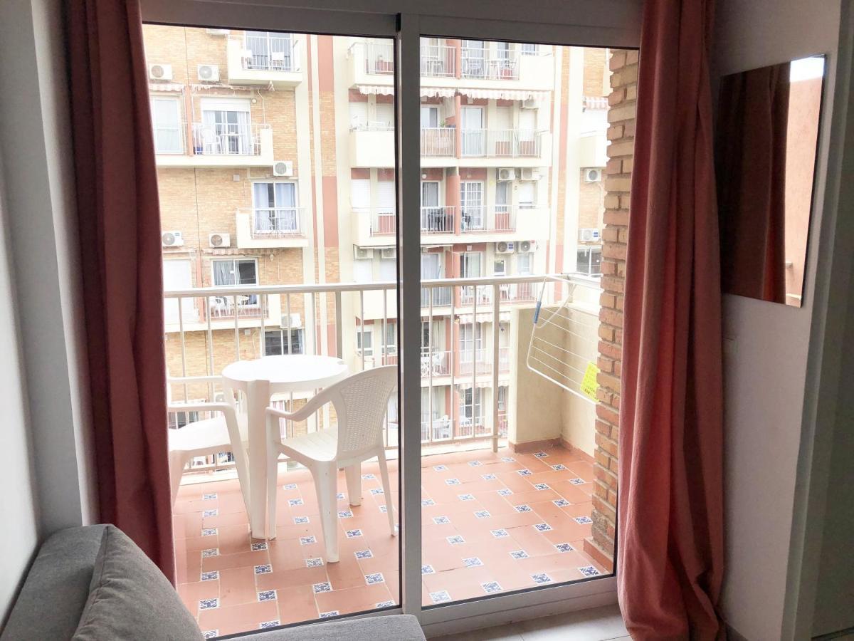 Sunny Suites Jupiter Apartments Benalmádena Extérieur photo