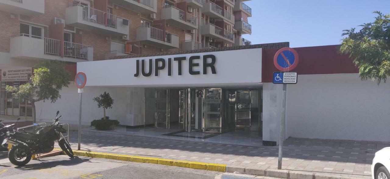 Sunny Suites Jupiter Apartments Benalmádena Extérieur photo
