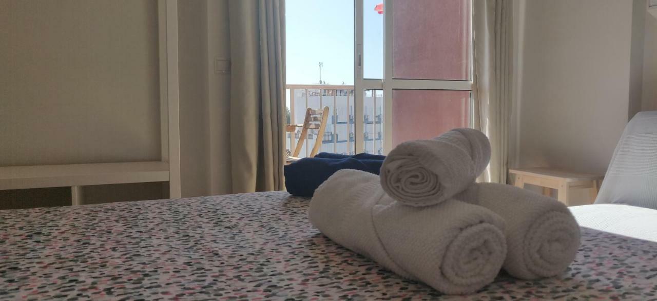 Sunny Suites Jupiter Apartments Benalmádena Extérieur photo