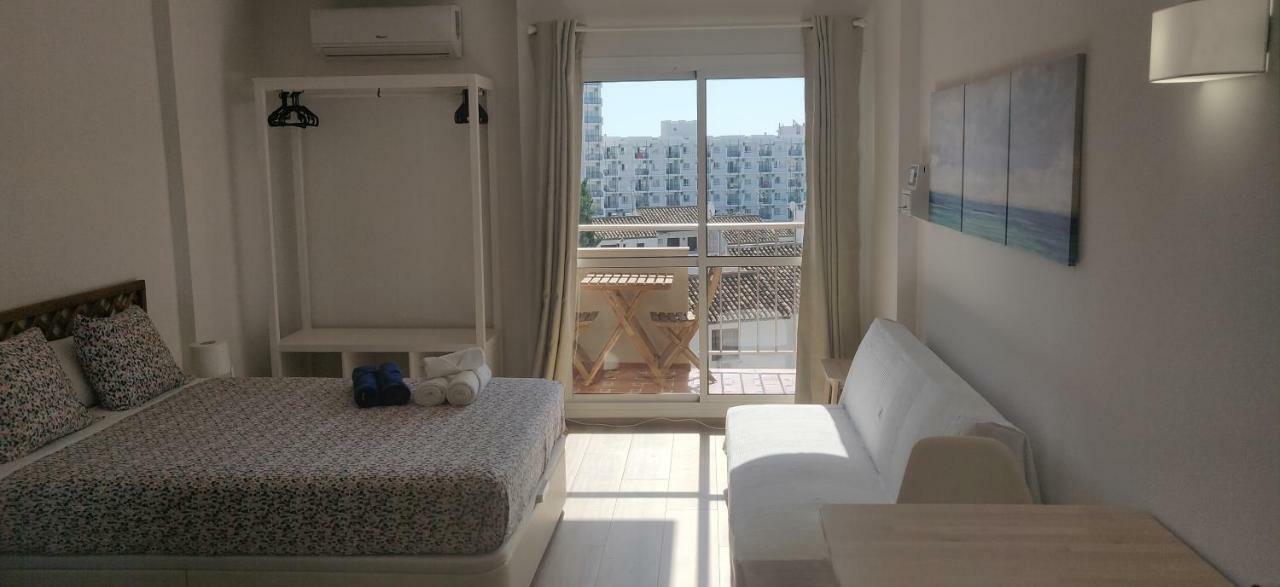 Sunny Suites Jupiter Apartments Benalmádena Extérieur photo