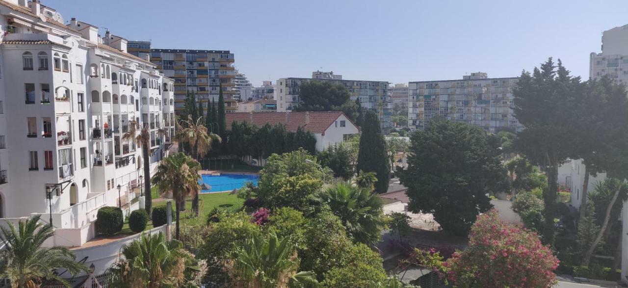Sunny Suites Jupiter Apartments Benalmádena Extérieur photo