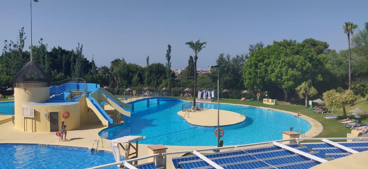 Sunny Suites Jupiter Apartments Benalmádena Extérieur photo